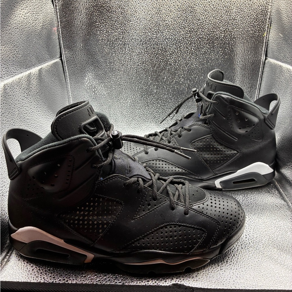 Air Jordan 6 Black Cat